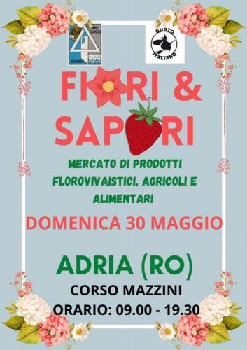 Fiori & Sapori A Adria - Adria