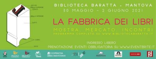 La Fabbrica Dei Libri - Mantova