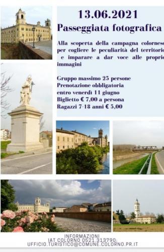 Passeggiata Fotografica A Colorno - Colorno