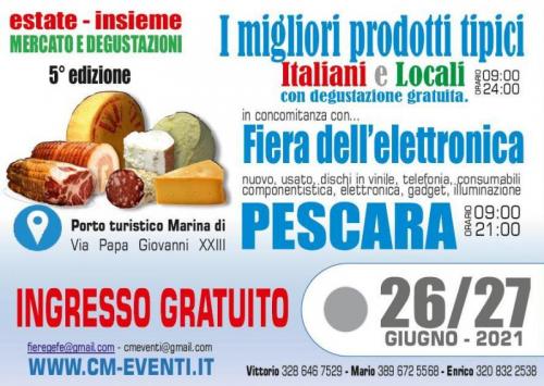 Estate Insieme - Pescara