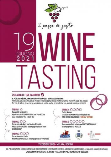 Due Passi Di Gusto - Melara