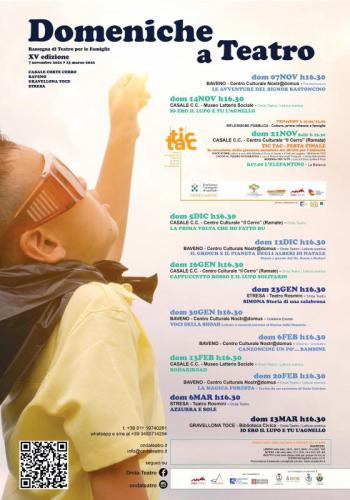 Domeniche A Teatro A Baveno - Baveno