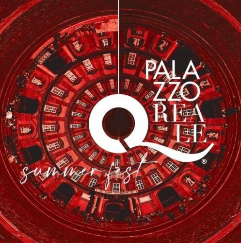 Palazzo Reale Summer Fest - Napoli