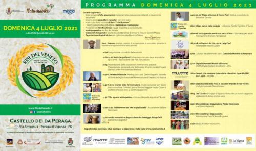 Risi Del Veneto - Vigonza