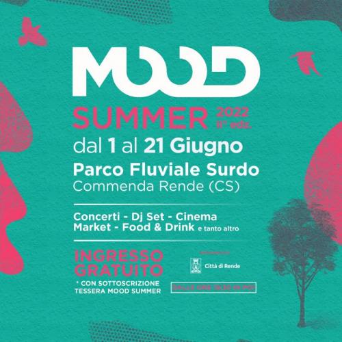 Mood Summer A Rende - Rende