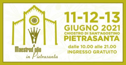 Maestro D’olio A Pietrasanta - Pietrasanta