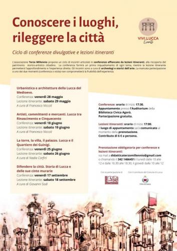 Il Filo Di Arianna - Lucca