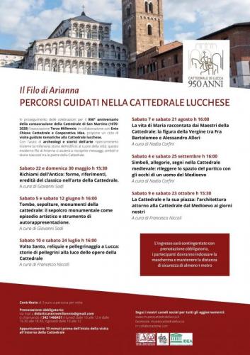 Il Filo Di Arianna - Lucca