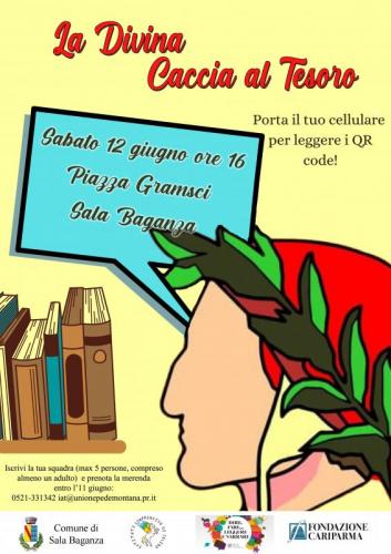 Rassegna Letteraria Dire, Fare, Leggere E Narrare - Sala Baganza