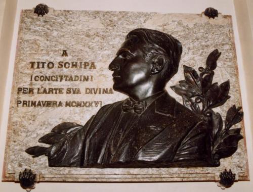 Passeggiata Tra I Luoghi Di Tito Schipa - Lecce