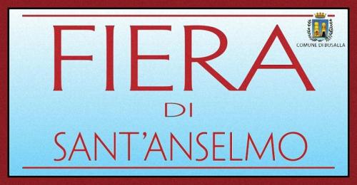 La Fiera Di Sant'anselmo A Busalla - Busalla