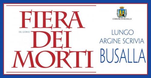 La Fiera Del Giorno Dei Morti A Busalla - Busalla