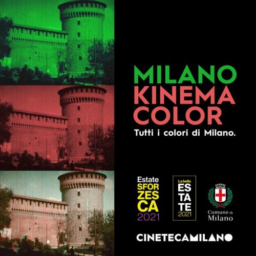 A Milano Kinemacolor - Milano