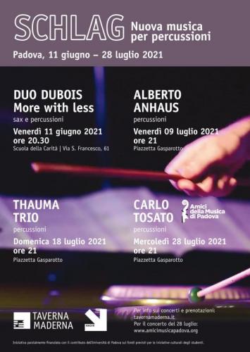 Rassegna Schlag A Padova - Padova