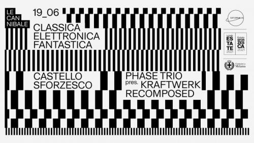 Classica Elettronica Fantastica Al Castello Sforzesco - Milano