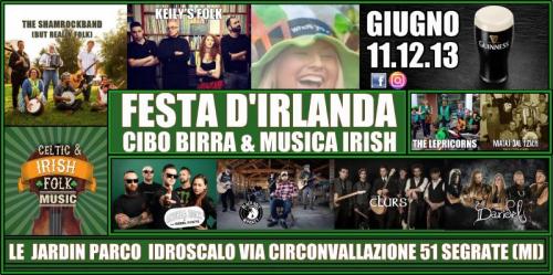 Festa D'irlanda A Segrate - Segrate