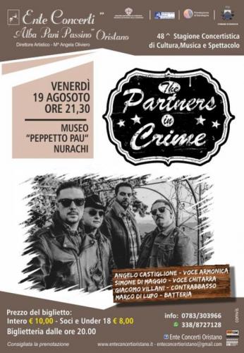 Rassegna Musica Nelle Sere D'estate - Nurachi