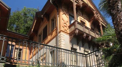 Il Cultural Park Del Lago Maggiore - Meina