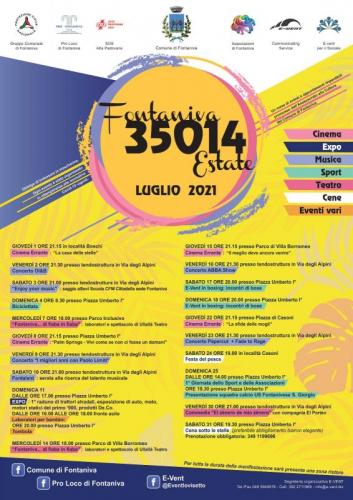 Eventi A Fontaniva - Fontaniva