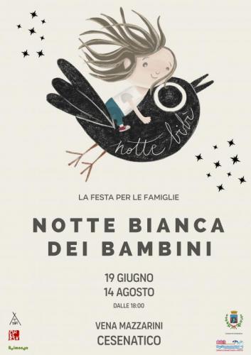 Notte Bianca Dei Bambini A Cesenatico - Cesenatico