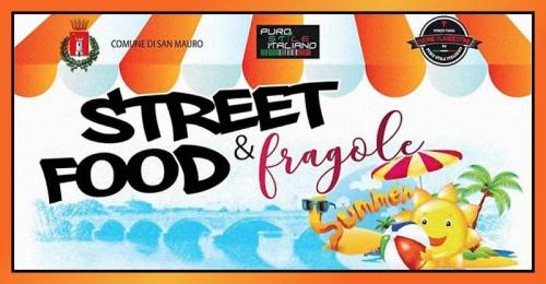 Street Food E Fragole A San Mauro Torinese - San Mauro Torinese