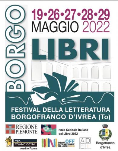 Borgo Libri A Borgofranco D'ivrea - Borgofranco D'ivrea