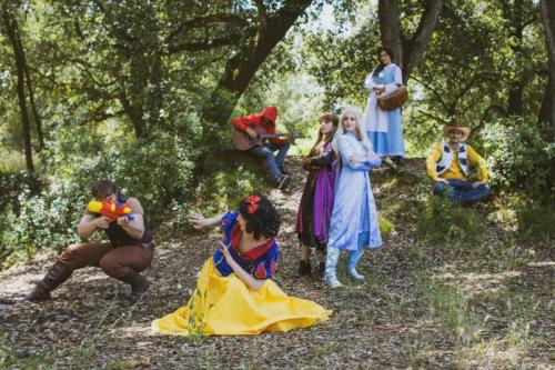 Perdersi Nel Bosco - Roma