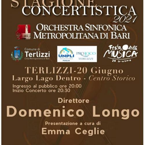 Festa Europea Della Musica A Terlizzi - Terlizzi