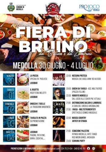 Fiera Di Bruino - Medolla