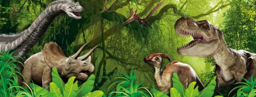 Dinosaurus Park Borgaro Torinese - Borgaro Torinese