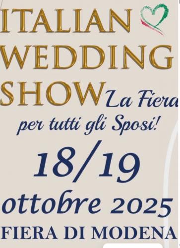 Italian Wedding Show - Modena