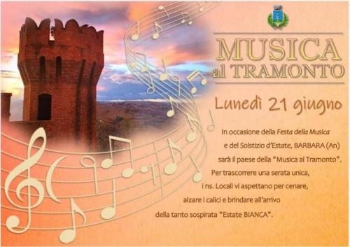 Festa Della Musica A Barbara - Barbara