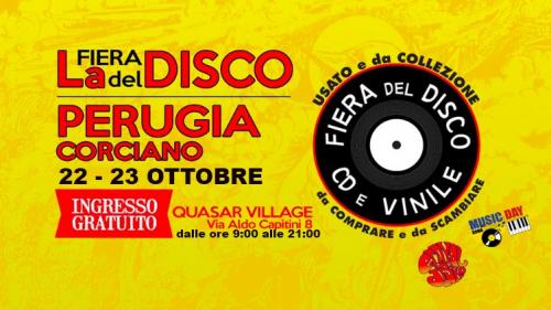 Fiera Del Disco - Corciano