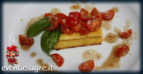 La Sagra Del Polentone A Tiglieto - Tiglieto