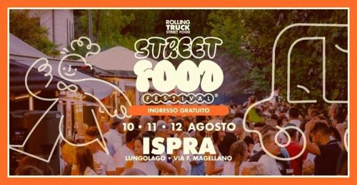 Rolling Truck Street Food A Ispra - Ispra