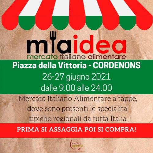 Miaidea A Cordenons - Cordenons