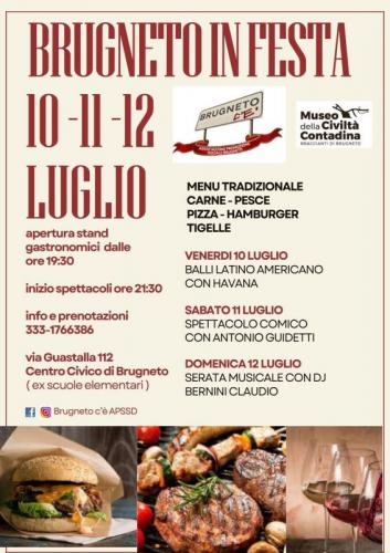 Brugneto In Festa - Reggiolo