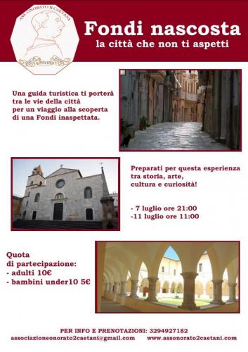 La Fondi Nascosta - Fondi