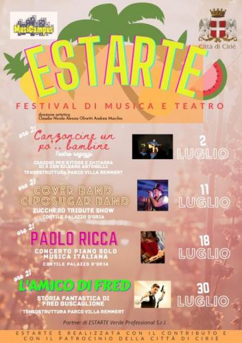 Estarte A Ciriè - Ciriè