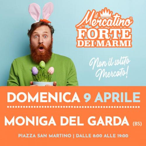 Mercatino Da Forte Dei Marmi A Moniga Del Garda - Moniga Del Garda