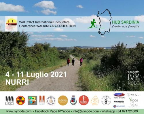 Hub Sardinia - Caminu A Su Connottu - Nurri