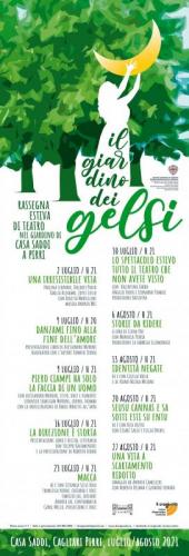 Il Giardino Dei Gelsi - Cagliari