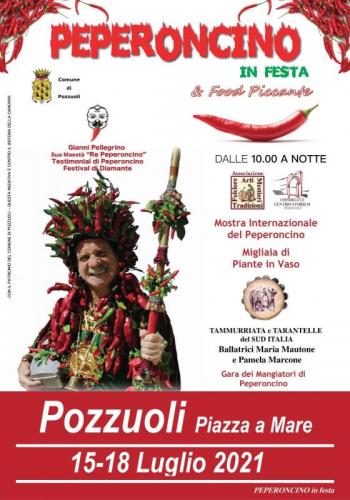 Peperoncino In Festa A Puzzuoli - Pozzuoli