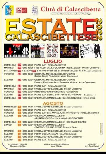Eventi Feste Sagre A Calascibetta - Calascibetta