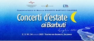 Concerti D'estate Ai Barbuti - Salerno