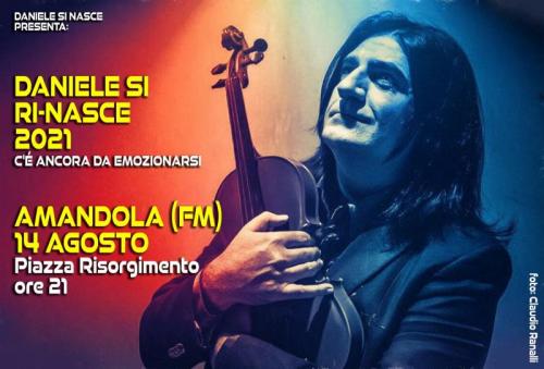 Daniele Si Ri-nasce - Amandola