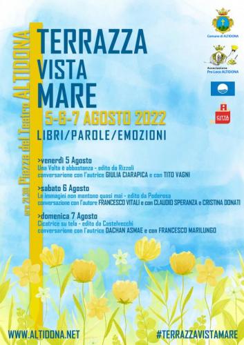 Terrazza Vista Mare - Altidona