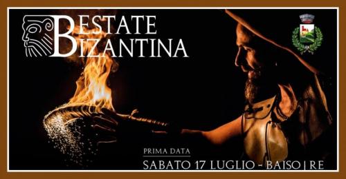 Estate Bizantina A Baiso - Baiso