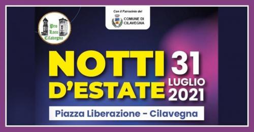 Notti D'estate A Cilavegna - Cilavegna
