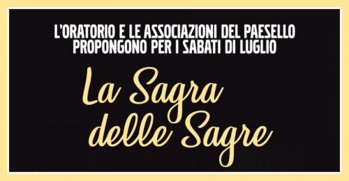 La Sagra Delle Sagre A Castro - Castro